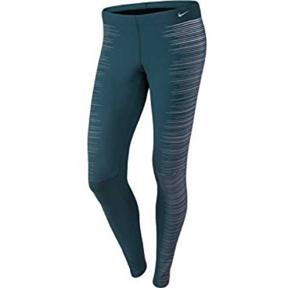 NIKE FLASH REFLECTIVE LEGGINGS - Picture 2 of 3